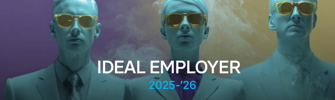 eFinancialCareers Ideal Employer Report