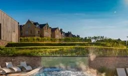 Citadel's EMEA and Asian interns are at these amazing hotels