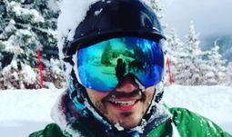 The 25-year-old managing a team of 15 engineers and traders
