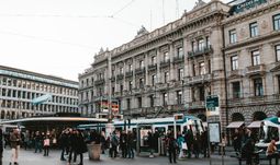 Morning Coffee: Credit Suisse might cut two whole divisions. The most horrifying banking roadshow ever