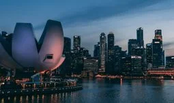 A DBS banker just got a much bigger job at a rival in Singapore