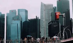Bankers praise Singapore’s tackling of coronavirus, even as finance sector suffers
