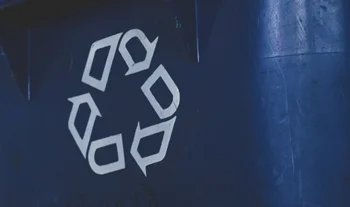 recycling sign 
