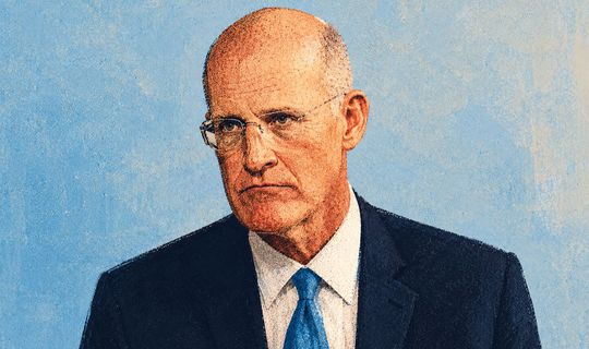 The Coffee Run: Andy Sieg’s rocky road to saving Citi Wealth