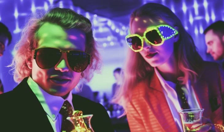 Why investment banks cannot have Christmas parties