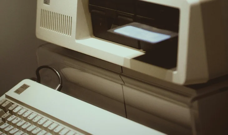Old computer