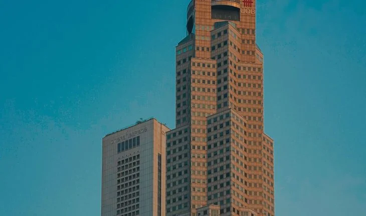 Three quarters of UOB Singapore staff now WFH as bank's profit plunges