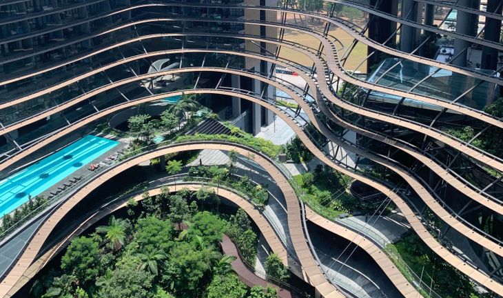 Julius Baer in mood to hire in Singapore, HK after strong H1