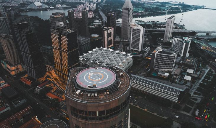 The Singapore finance jobs that will pay you S$350k or more