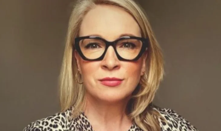 "My banker husband has much better work boundaries than I did"
