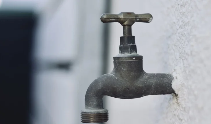 a dry tap 