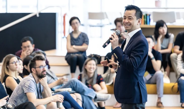 Nine new work-life hacks from one of Asia’s leading bankers