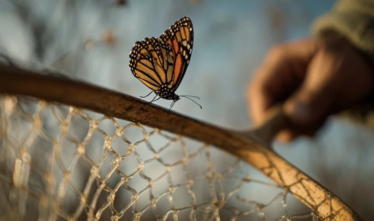 butterfly net 