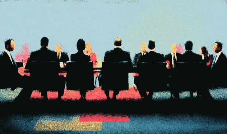 Who are JPMorgan's 135 new managing directors and what do they do?