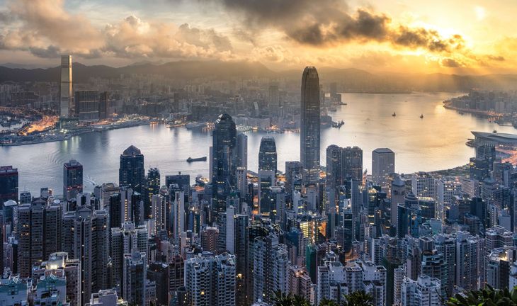 Goldman, BoA bankers relieved as Cheung Kong Center infection is false alarm