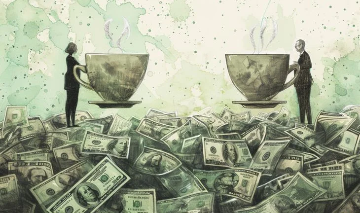 Morning Coffee: The only new problem at Goldman Sachs. Bankers' holiday habits hit the mainstream 