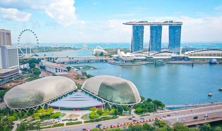 Asia's most pained bankers were in Singapore last year, not Hong Kong