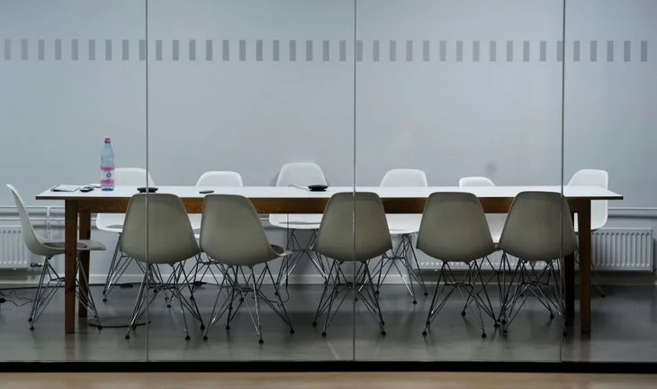 Morning Coffee: 'Weird vibes' at Goldman Sachs as Blackrock turns to cuts too. JP Morgan associate's archetypal dating email