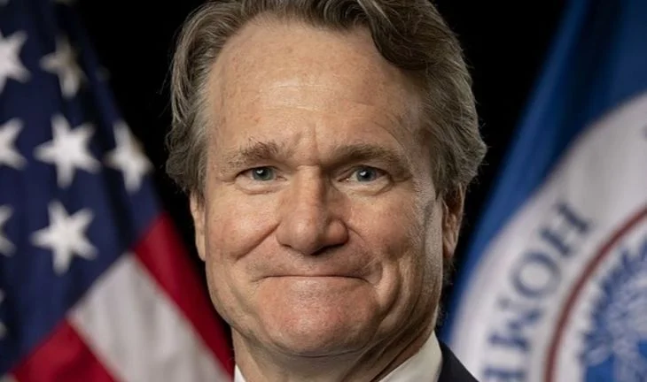 Bank of America's Brian Moynihan might want to try new pay negotiation tactics 🤨