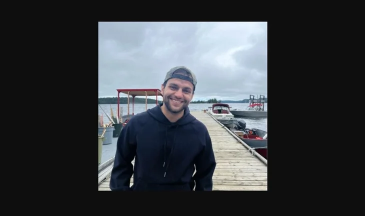 The 26-year-old ex-Citadel quant who came in from the woods